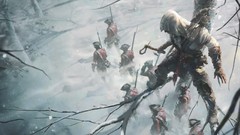 Assassins creed 3 concept art artwork