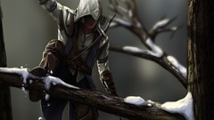 Assassins creed 3 concept art video games