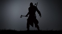 Assassins creed 3 minimalistic Connor Kenway