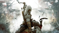 Assassins creed 3 video games