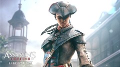 Assassins creed 3 video games