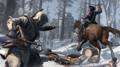Assassins creed 3 video games