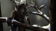 Assassins creed 3 video games