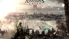 Assassins creed 3 video games