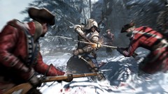 Assassins creed 3 video games