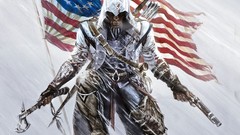 Assassins creed 3 video games