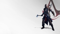 Assassins creed 3 video games Connor Kenway