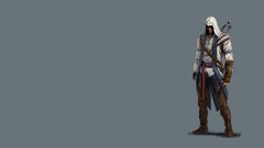 Assassins creed 3 video games Connor Kenway