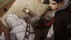 Assassins creed Altair Ibn