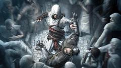 Assassins creed Altair Ibn
