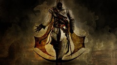 Assassins creed Altair Ibn La-Ahad ezio auditore da firenze