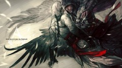 Assassins creed Altair Ibn La-Ahad ezio auditore da firenze