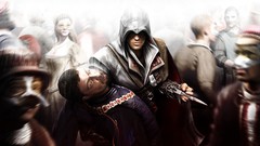 Assassins creed Altair Ibn La-Ahad video games