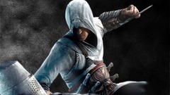 Assassins creed Altair knight