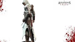 Assassins creed Altair warrior