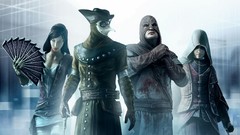 Assassins creed artwork 3d
