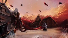 Assassins creed artwork