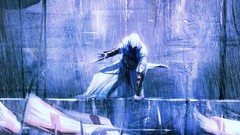 Assassins creed artwork video games