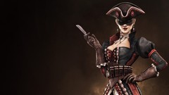 Assassins creed artwork video games Assassins Creed 4: Black 