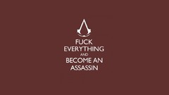 Assassins creed Assassin Keep Calm and