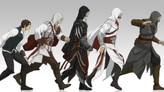 Assassins creed assassins ezio