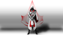 Assassins creed assassins Ezio