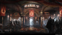 Assassins creed assassins fan