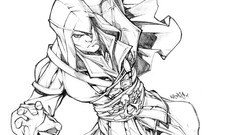 Assassins creed assassins white