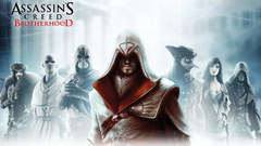 Assassins creed brotherhood