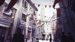 Assassins Creed Brotherhood artwork