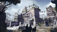 Assassins Creed Brotherhood artwork