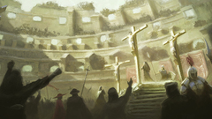 Assassins Creed Brotherhood artwork