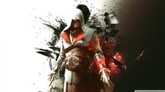 Assassins creed brotherhood video games