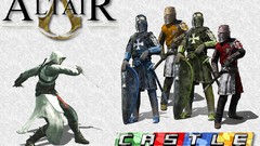 Assassins creed castle crashers Altair Ibn La-Ahad video games