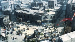 Assassins creed cityscapes architecture