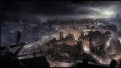 Assassins creed concept art