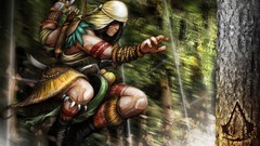 Assassins creed concept art