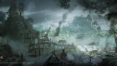 Assassins creed concept art