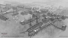Assassins creed concept art