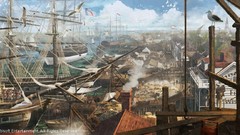 Assassins creed concept art