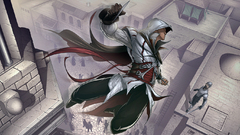 Assassins creed Ezio
