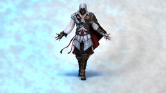 Assassins creed Ezio