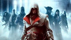 Assassins creed Ezio Assassins