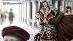 Assassins creed ezio auditore da firenze