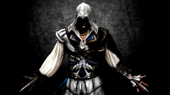 Assassins creed ezio auditore da firenze video games