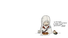 Assassins creed Ezio funny