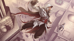 Assassins creed fan art