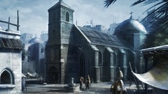 Assassins creed fantasy art