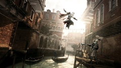 Assassins creed jumping