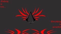 Assassins creed Nothing is true everything is permitted